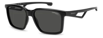 Carrera CARDUC 065/S style-color 807IR Black 07IR / IR GREY R Lens