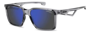Carrera CARDUC 065/S style-color KB7XT Grey B7XT / XT BLU SKY MIRROR T Lens