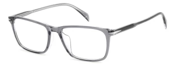 David Beckham DB 1154/F/US style-color TX7 Grey Cry G X7 G