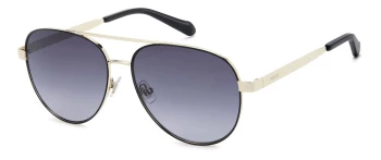 Fossil FOS 3178/G/S style-color 3YG9O Lgh Gold L YG9O / 9O DARK GREY SHADED O Lens