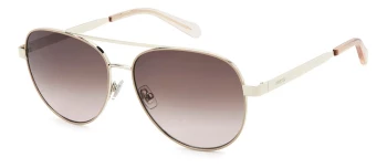 Fossil FOS 3178/G/S style-color FG4HA Brwngold B G4HA / HA BROWN SHADED A Lens