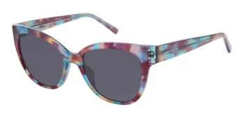 Juicy Couture JU 647/G/S style-color Hkzir Vlt Hvna V KZIR / IR GREY R Lens