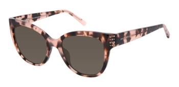 Juicy Couture JU 647/G/S style-color HT870 Pink Havn T870 / 70 BROWN Lens