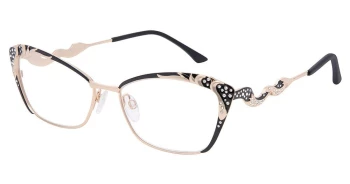 DIVA 5612 style-color 104 Shiny Black - GO