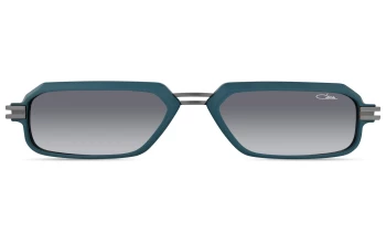Cazal MOD 6004/3 style-color 019 Petrol Blue - Gunmetal Mat