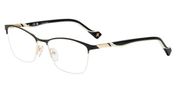 Yalea VYA239 style-color 0301 Rose Gold W / Black