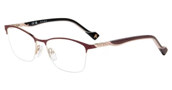 Yalea VYA239 style-color 0H60 Red Gold W / Colors