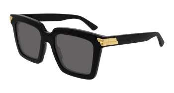 Bottega Veneta BV1005S style-color Black 001 / GREY Lens