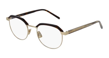 Saint Laurent SL 124 style-color Havana 003