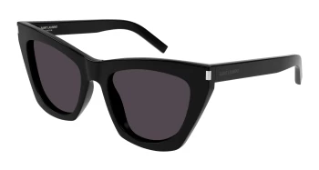 Saint Laurent SL 214 KATE style-color Black 001 / GREY Lens
