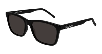 Saint Laurent SL 318 style-color Black 001 / BLACK Lens