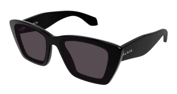 Azzedine Ala&Iuml;a AA0070S style-color Black 001 / GREY Lens