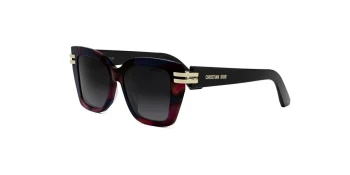 CDior S1I CD40149I style-color 25A1 Acetate Shiny Havana With Grey Gradient Lenses