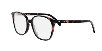 Celine THIN CL50115I style-color 052 Acetate Shiny Dark Havana