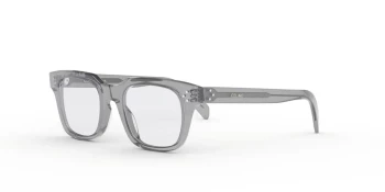 Celine 3 DOTS CL50120I style-color 020 Acetate Trasparent Grey