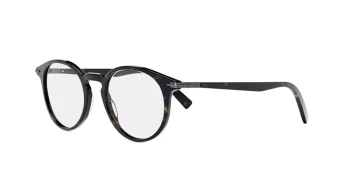 Dior DM50059I style-color 052 Acetate Shiny Dark Havana