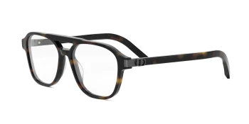 Dior DM50087I style-color 052 Acetate Shiny Havana With Demo Lenses