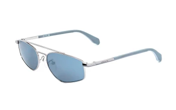 Adidas Original OR0099 style-color Shiny Palladium 16C / GREY Lens