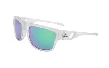 Adidas Sport SP0082 style-color Crystal 27Q / GREEN Lens