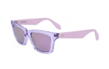 Adidas OR0116 style-color 72Z Shiny Pink / Purple Lens