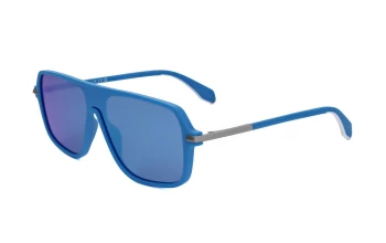 Adidas Original OR0100 style-color Matte Light Blue 85X / BLUE Lens