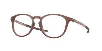 Oakley OX8105F PITCHMAN R A 0OX8105F style-color 810505 Transparent Mahogany