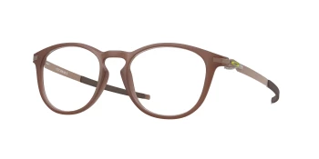 Oakley PITCHMAN R OX8105 style-color 810527 Transparent Mahogany