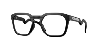 Oakley OX8208 HSTN SQ RX 0OX8208 style-color 820801 Satin Black