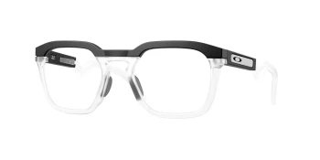 Oakley OX8208 HSTN SQ RX 0OX8208 style-color 820804 Satin Black