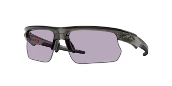 Oakley OO9400 BISPHAERA 0OO9400 style-color 940027 Grey Smoke / Prizm Slate Lens