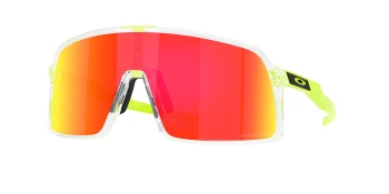 Oakley SUTRO (A) OO9406A Asian Fit style-color 940660 Clear / Prizm Ruby Lens