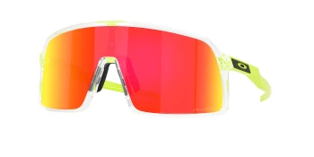 Oakley SUTRO OO9406 style-color 9406D2 Clear / Prizm Ruby Lens