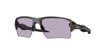 Oakley OO9488 FLAK 2.0 XXL 0OO9488 style-color 948810 Grey Smoke / Prizm Slate Lens