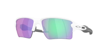 Oakley OO9488 FLAK 2.0 XXL 0OO9488 style-color 948811 Matte White / Prizm Golf Lens