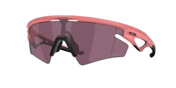 Oakley OO9499 SPHAERA SLASH 0OO9499 style-color 949913 Transparent Paloma / Prizm Road Black Lens