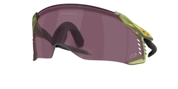 Oakley OO9501 VELO KATO 0OO9501 style-color 950109 Transparent Fern / Prizm Road Black Lens
