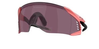 Oakley OO9501 VELO KATO 0OO9501 style-color 950110 Muted Metallic Paloma / Prizm Road Black Lens