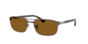 Ray-Ban RB3778 style-color 925933 Copper / Brown Lens
