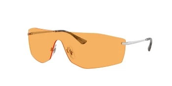 Ray-Ban RB3781 style-color 003/85 Silver / Yellow Lens