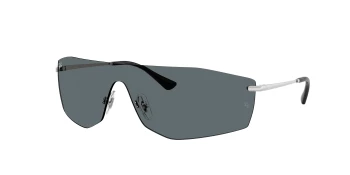 Ray-Ban RB3781 style-color 003/87 Silver / Grey Lens