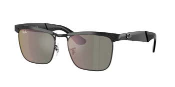 Ray-Ban RB3875 WAYFARER DELUXE 0RB3875 style-color 002/39 Black