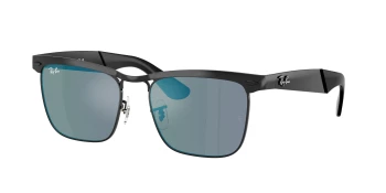 Ray-Ban RB3875 WAYFARER DELUXE 0RB3875 style-color 002/8O Black