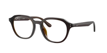 Ray-Ban RX7259D style-color 8502 Transparent Brown