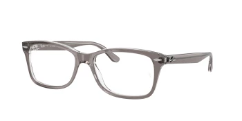 Ray-Ban RX5428 style-color 8111 Transparent Grey