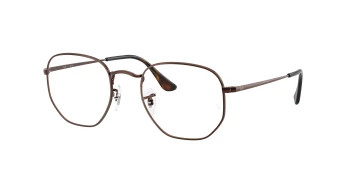 Ray-Ban RX6448 style-color 2511 Brown