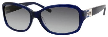 Kate Spade Annika/S style-color X009O Navy 009O / 9O DARK GREY SHADED O Lens
