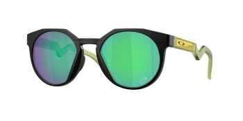 Oakley HSTN OO9242 style-color 924222 Matte Black / Prizm Jade Lens