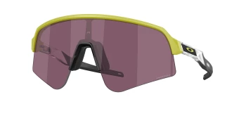 Oakley SUTRO LITE SWEEP OO9465 style-color 946537 Cactus / Prizm Road Black Lens