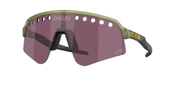 Oakley SUTRO LITE SWEEP OO9465 style-color 946536 Transparent Fern / Prizm Road Black Lens