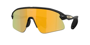 Oakley OO9517 STUNT DEVIL 0OO9517 style-color 951716 Matte Black Splatter / Prizm 24k Lens